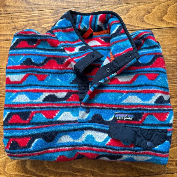 Patagonia Synchilla Fleece - Picture 2 of 9